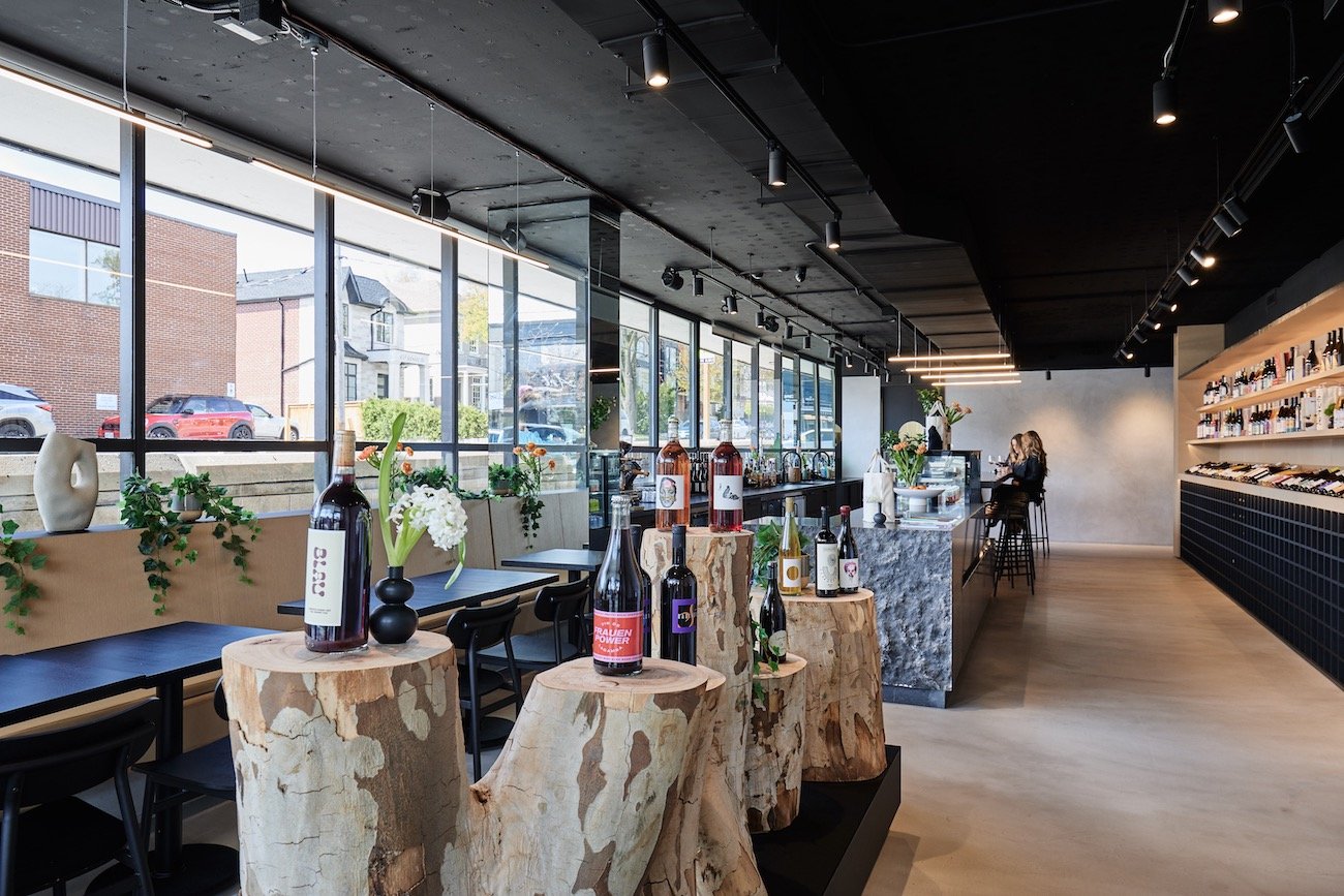 Toronto Wine Shops