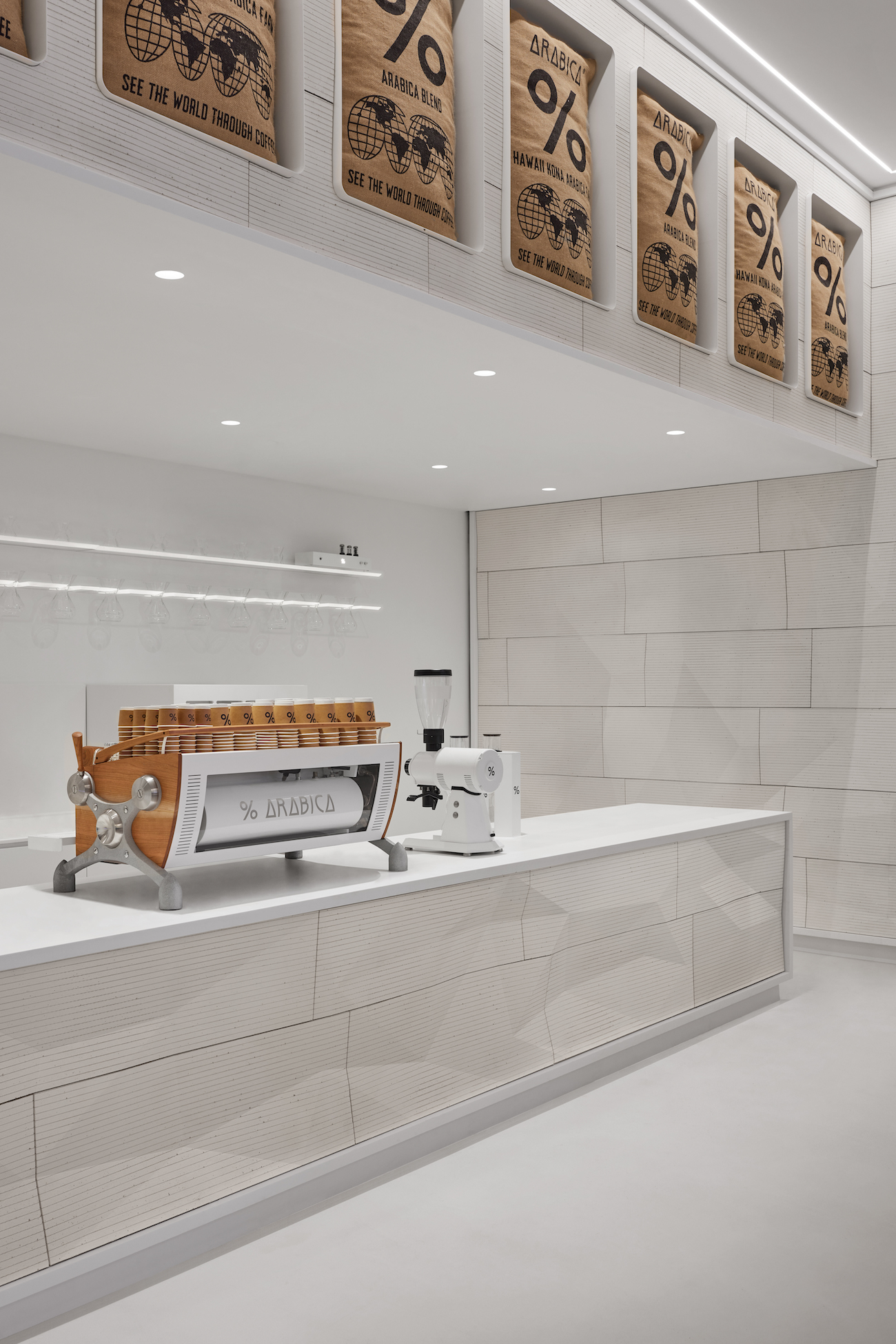 coffee shop