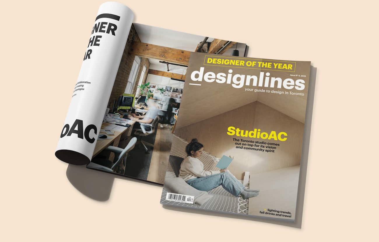 2023 Designer of the Year Issue