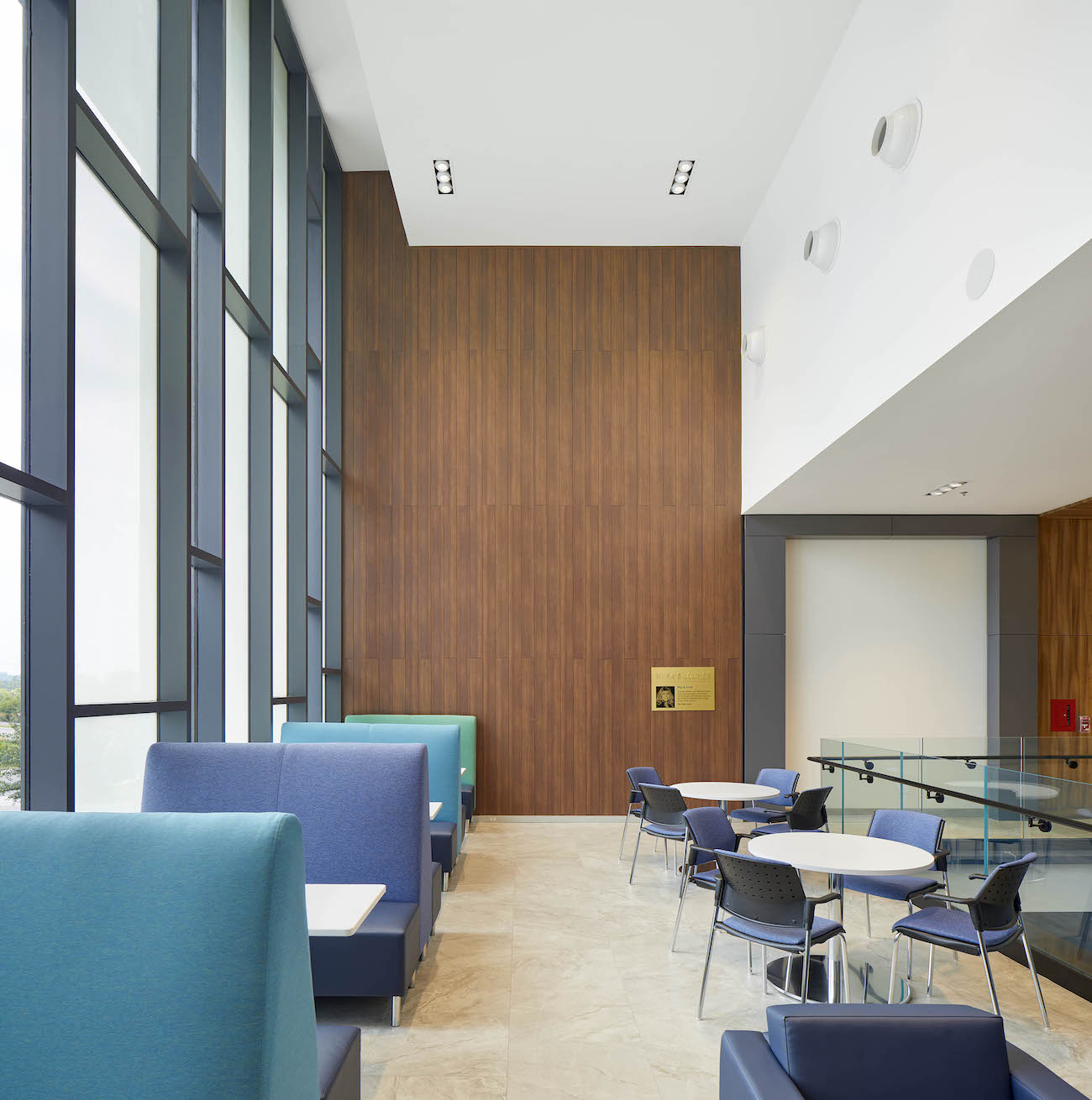 Mezzanine, Architecture + Design, 2023