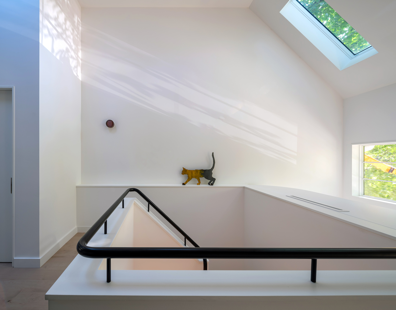 High Concept Home Renovation, Toronto Design