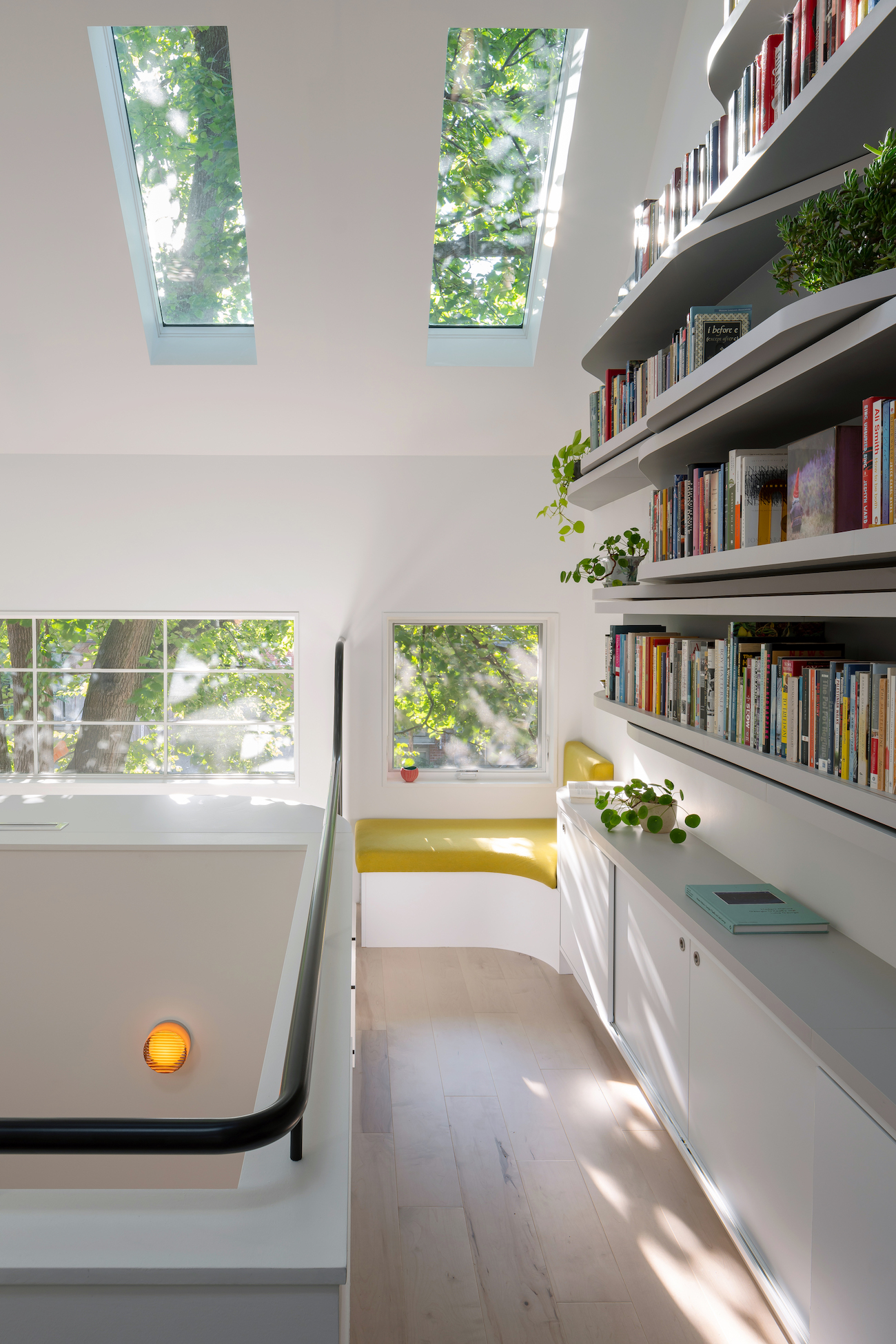 Upstairs Design