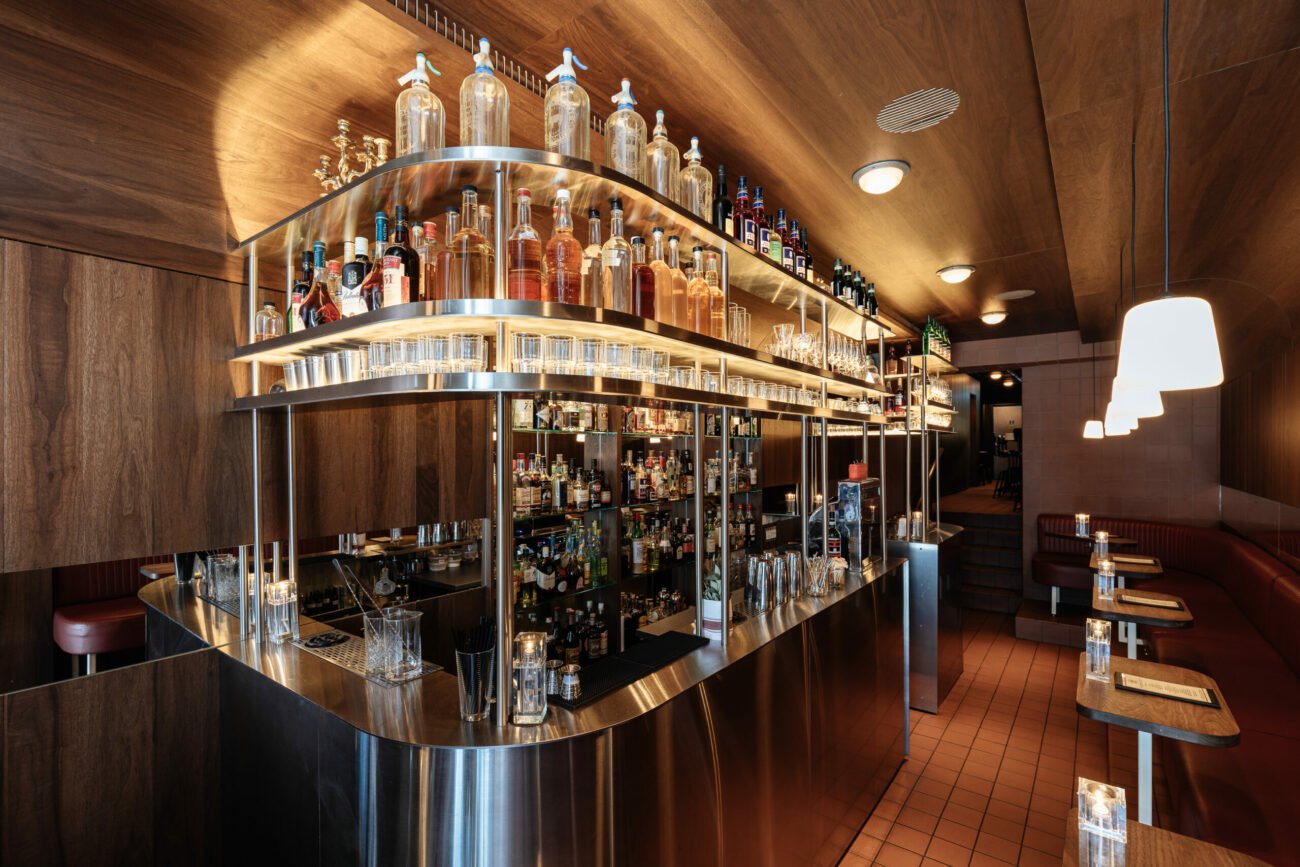 Restaurants in Toronto with Beautiful Interiors