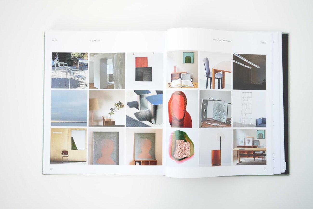 Day After Day. Ronan Bouroullec Book. 2023