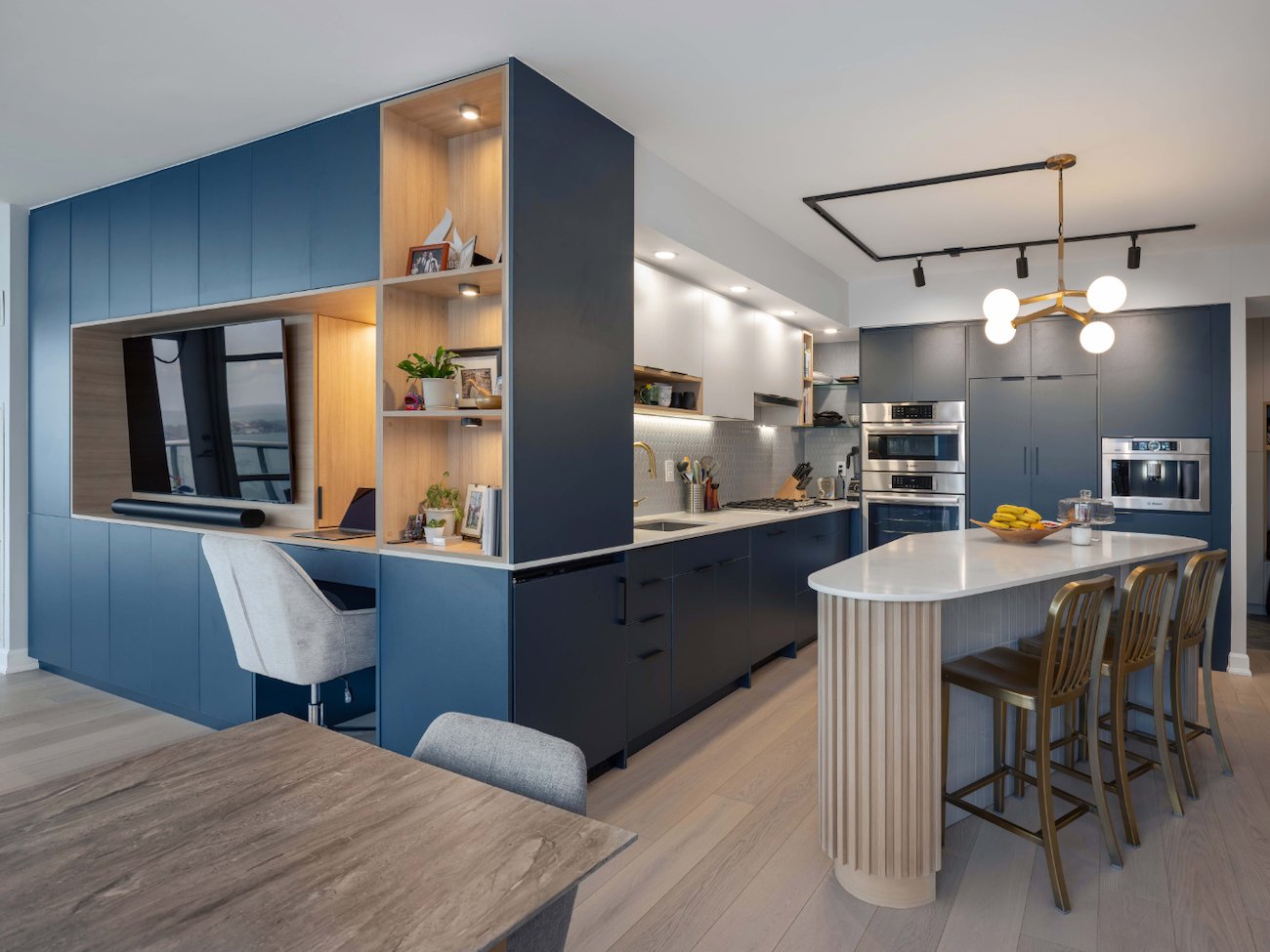Picnic Design, Condo
