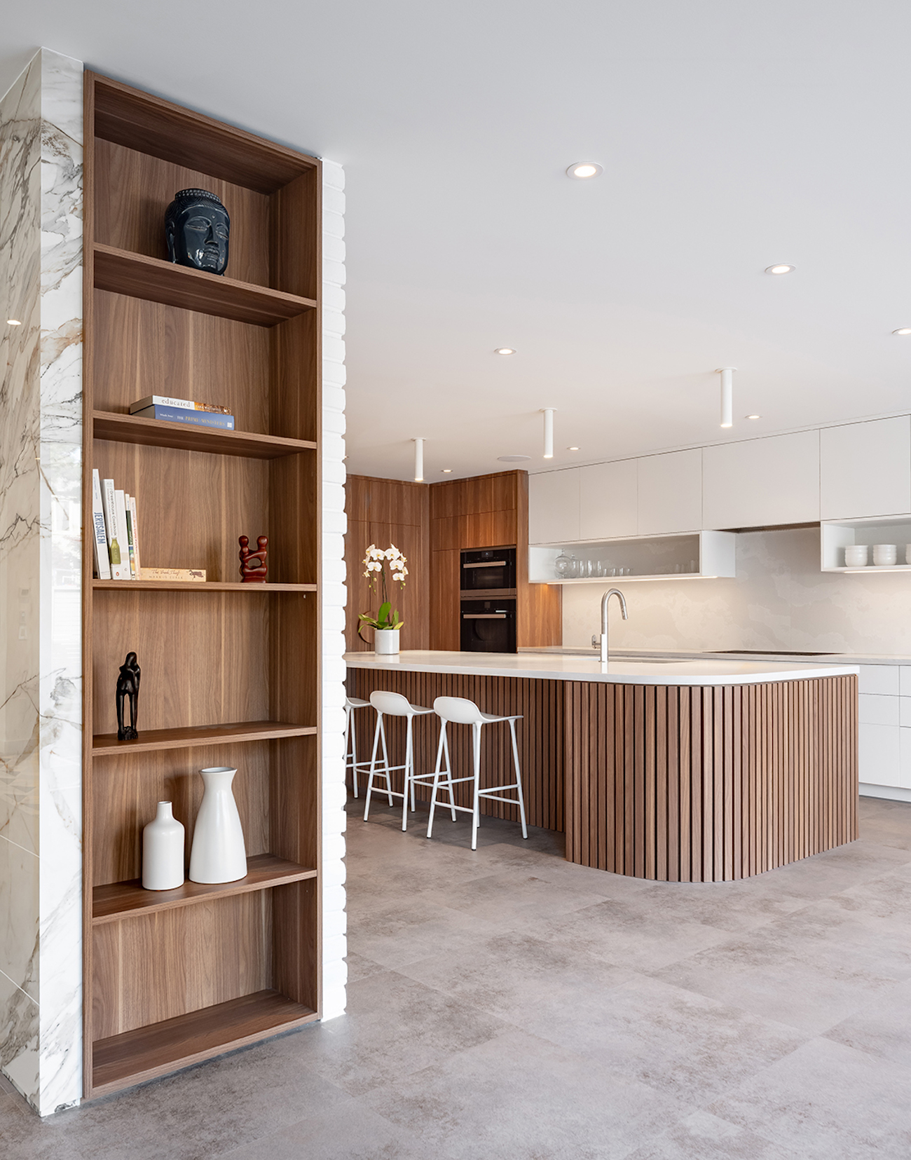 Banquette Dining
