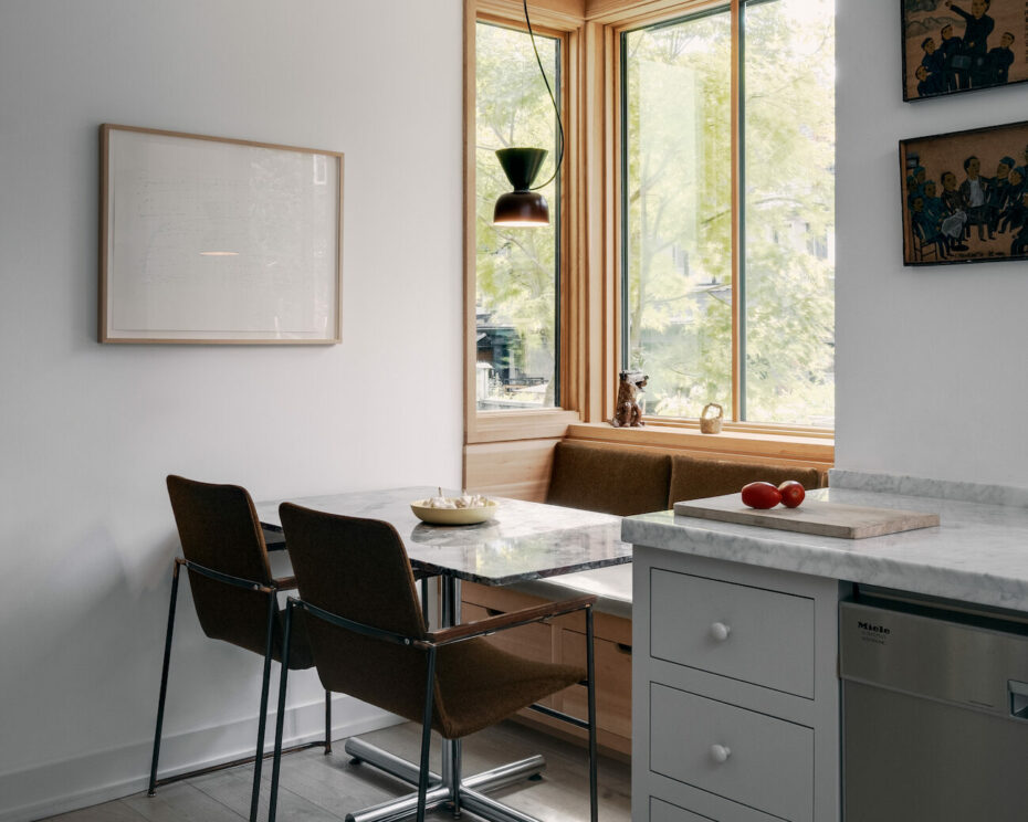 Banquette Dining Ideas