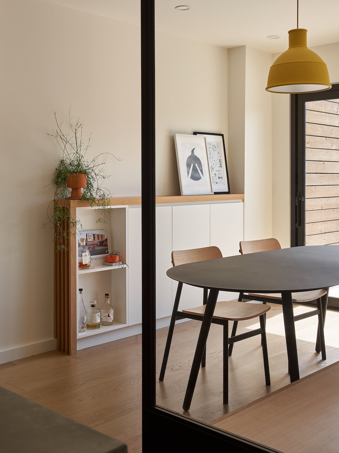 Little Portugal Reno, Dang Architects