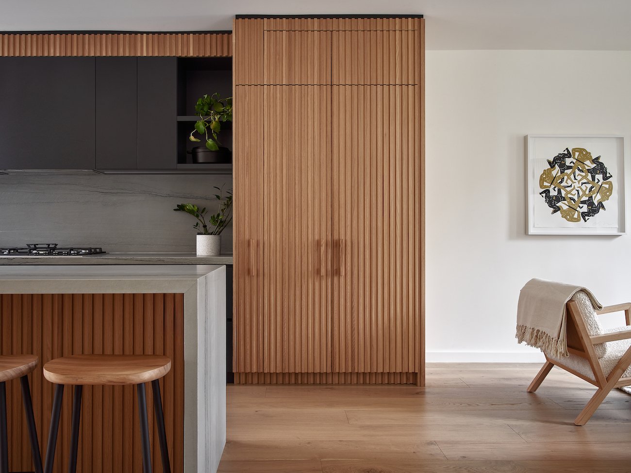 Little Portugal Reno, Dang Architects