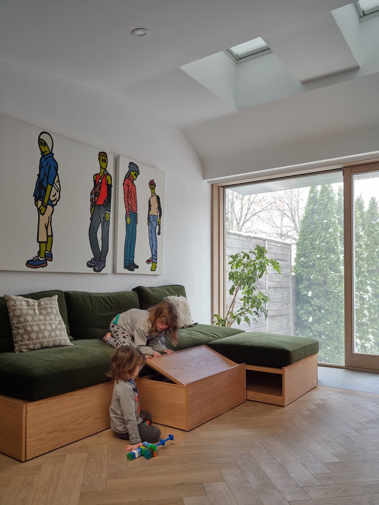Family Home Design