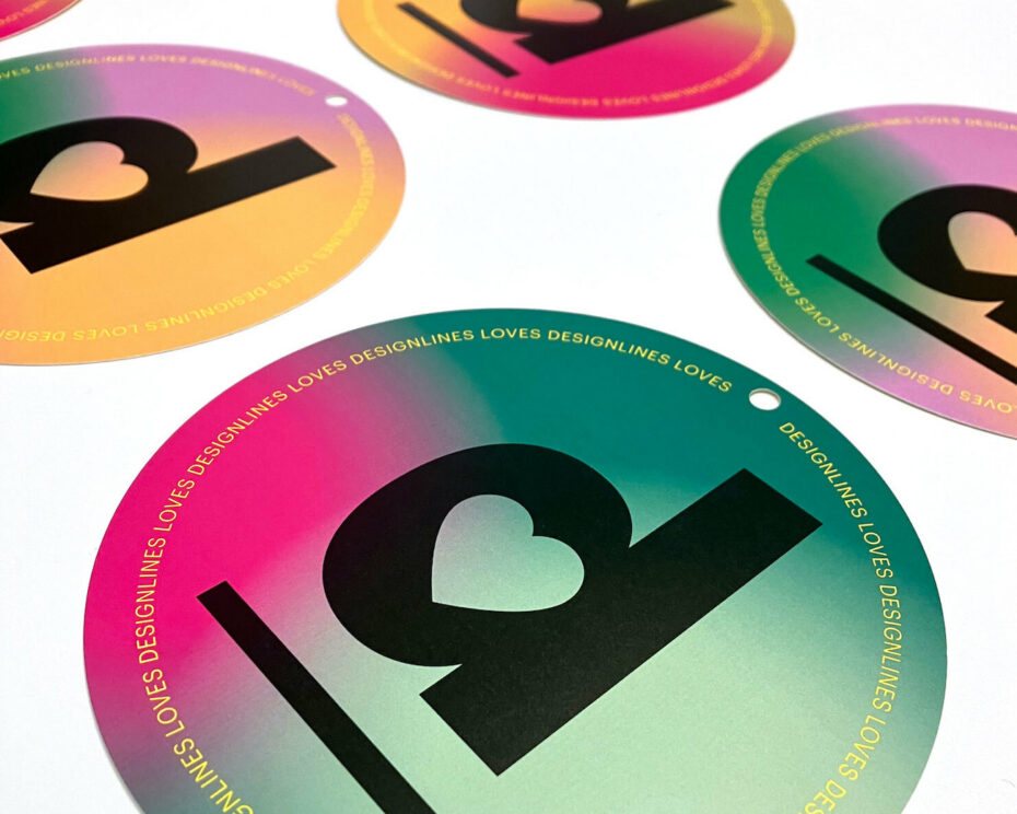 Designlines Love Tags 2024