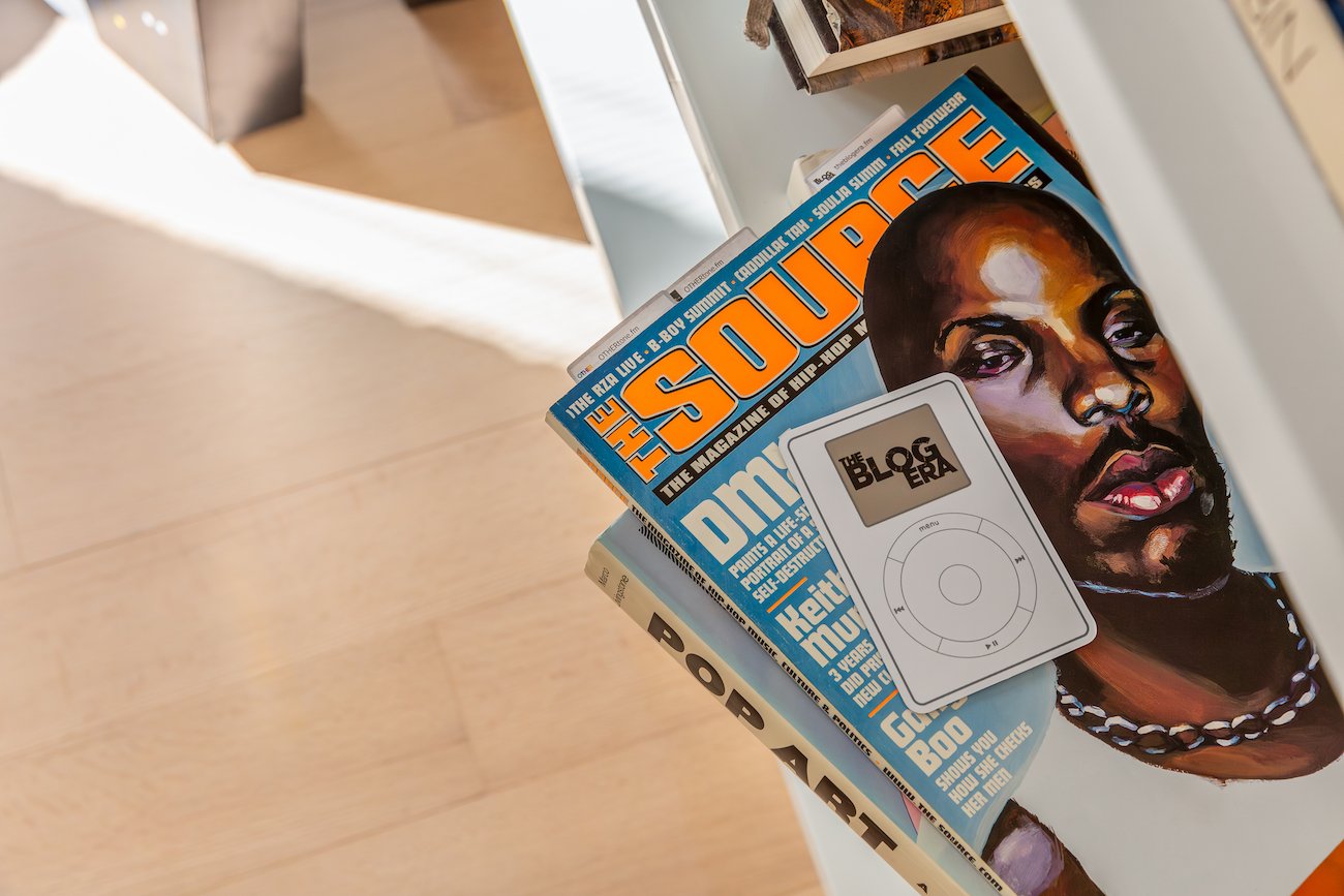 The Blog Era, Design