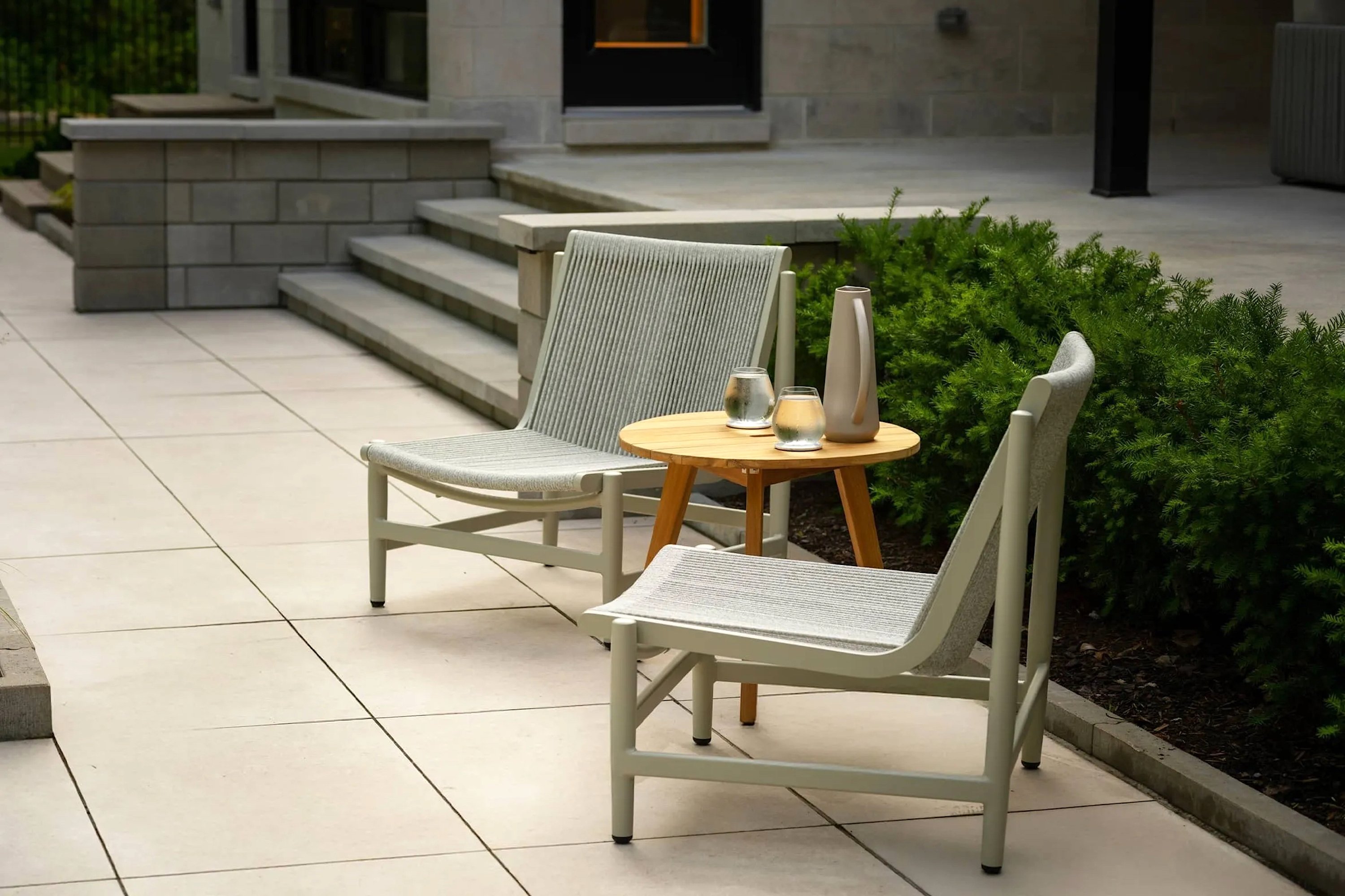 Outdoor Furniture from Jardin de Ville
