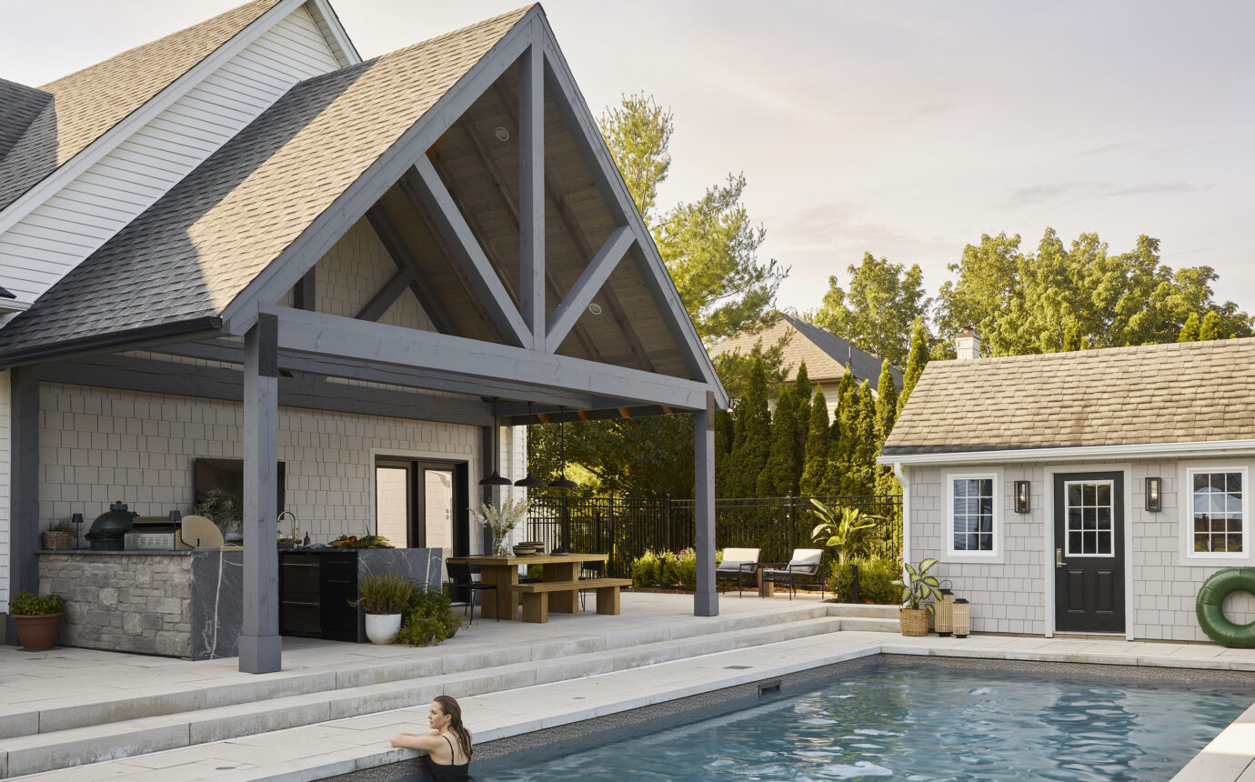 Backyard Renovation Ideas