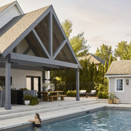 Backyard Renovation Ideas