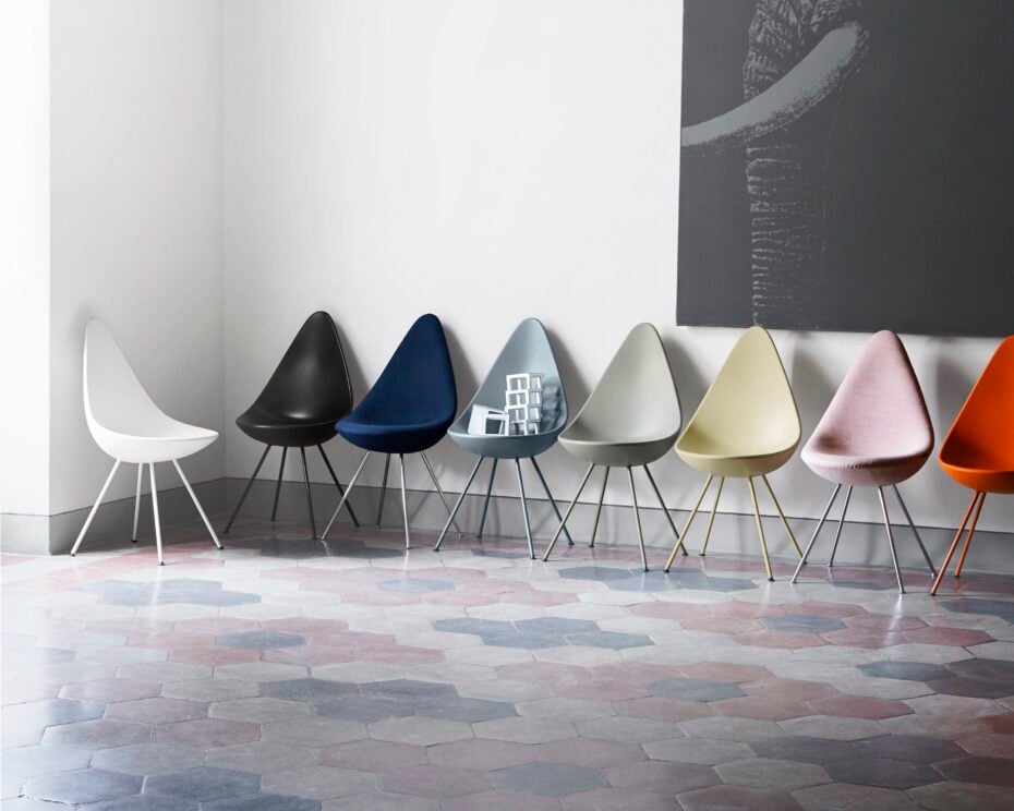 Drop Chair Giveaway