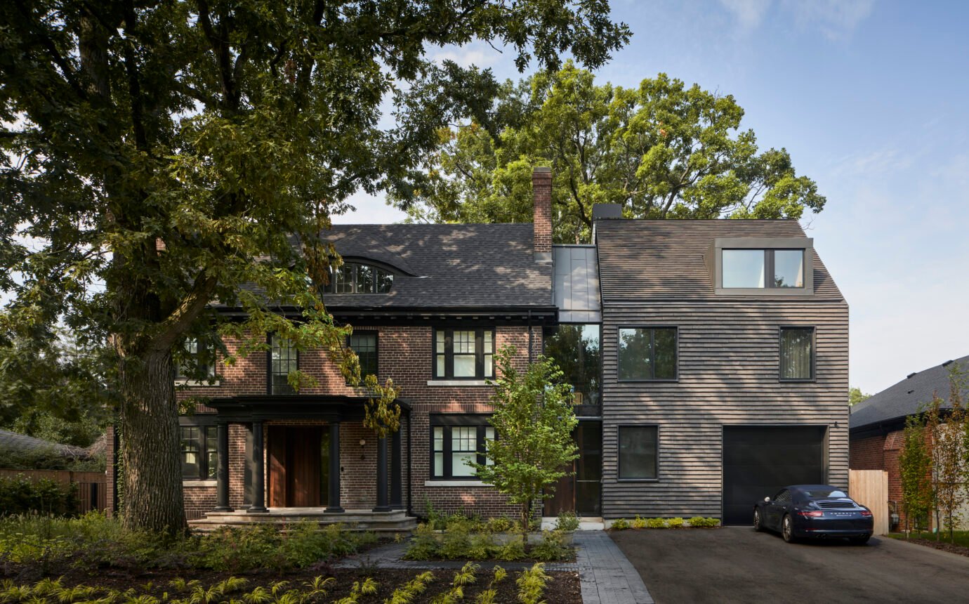 Bracondale Hill home in Toronto
